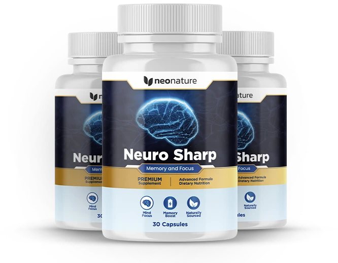 Neuro Sharp Sale Now